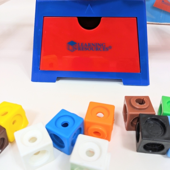 Learning Resources Weight scale Homeschool Companion - Picture 5 of 5